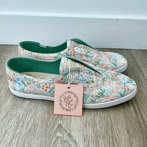 Keds x Rifle Paper Co Pastel Floral size 7.5